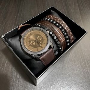 Men’s luxury watch